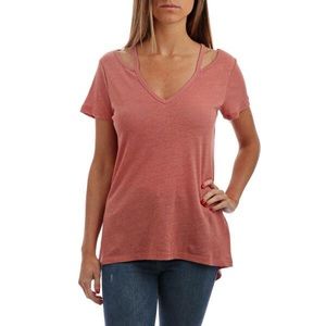 White Crow Wrong Way Top